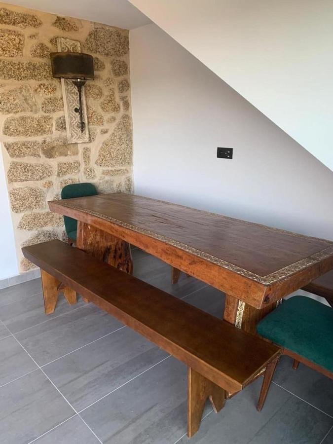 モンサント Casa Da Avo Mariaヴィラ エクステリア 写真