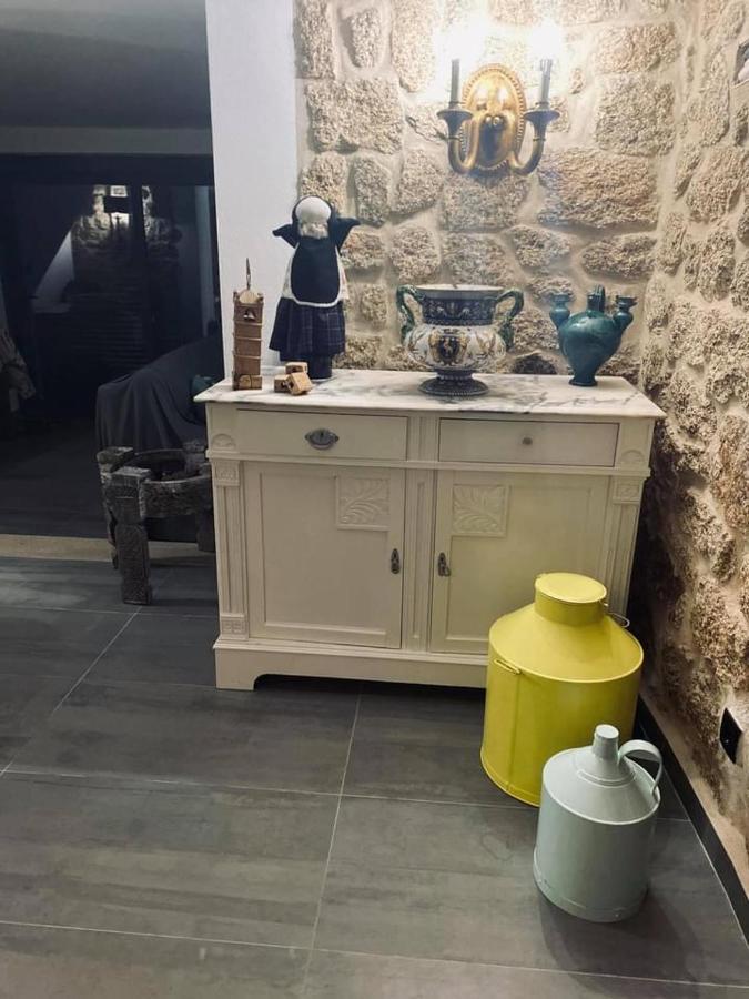 モンサント Casa Da Avo Mariaヴィラ エクステリア 写真