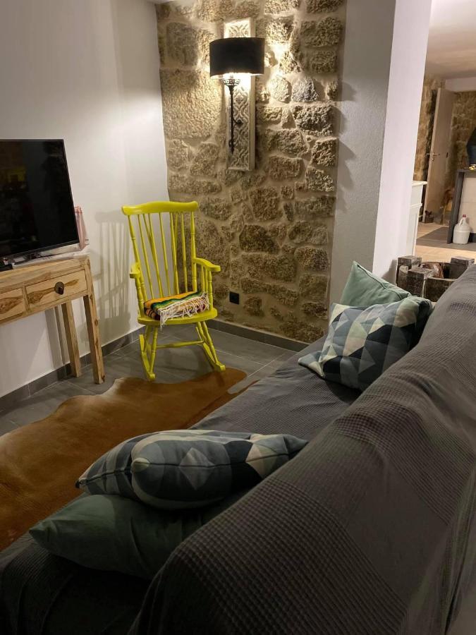 モンサント Casa Da Avo Mariaヴィラ エクステリア 写真