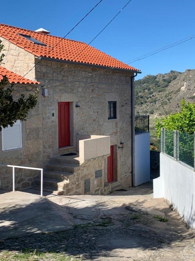 モンサント Casa Da Avo Mariaヴィラ エクステリア 写真