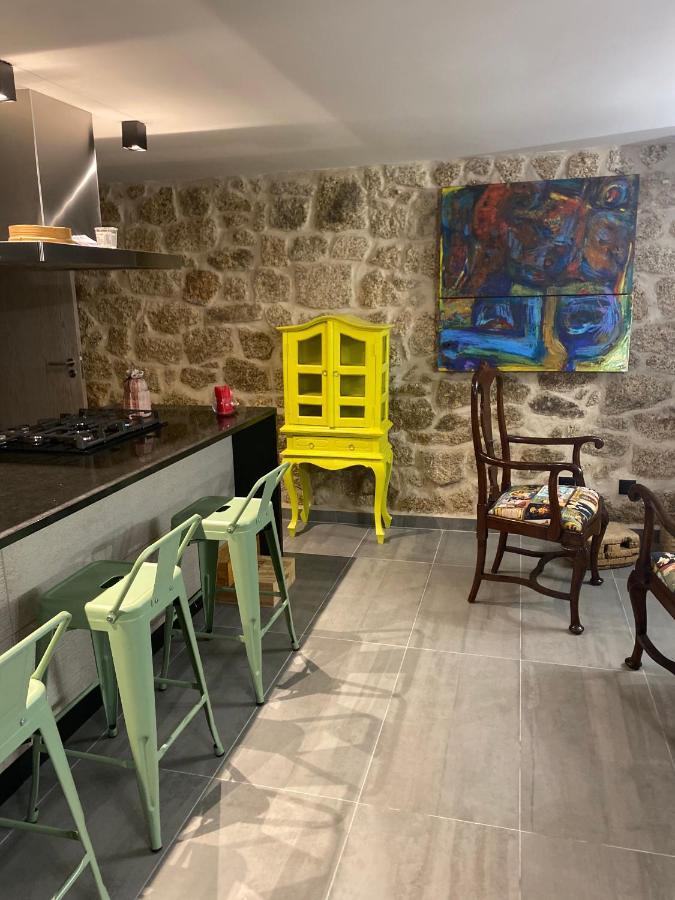 モンサント Casa Da Avo Mariaヴィラ エクステリア 写真