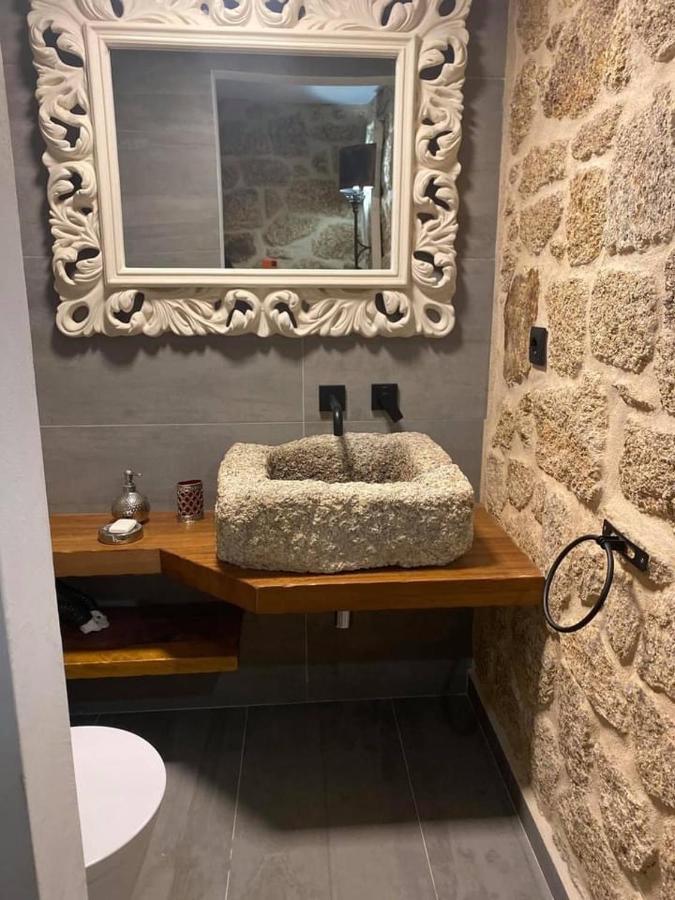 モンサント Casa Da Avo Mariaヴィラ エクステリア 写真