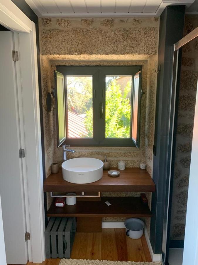 モンサント Casa Da Avo Mariaヴィラ エクステリア 写真